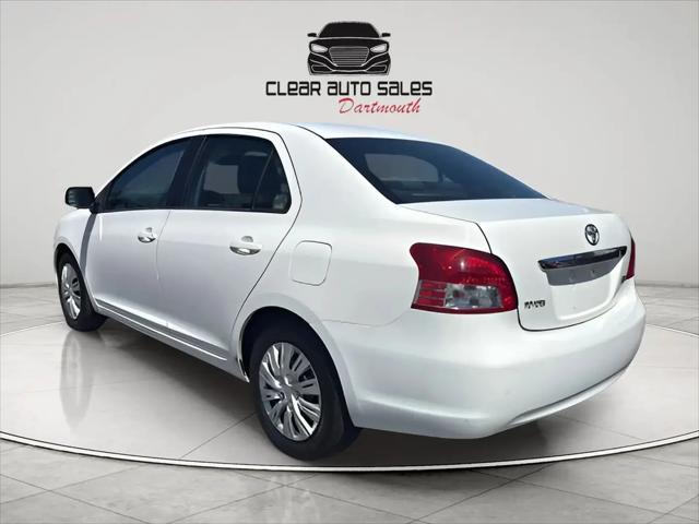 2007 Toyota Yaris S