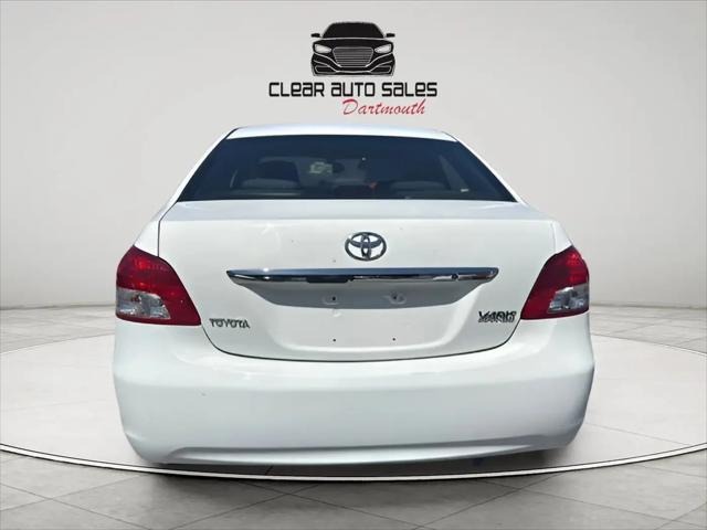 2007 Toyota Yaris S
