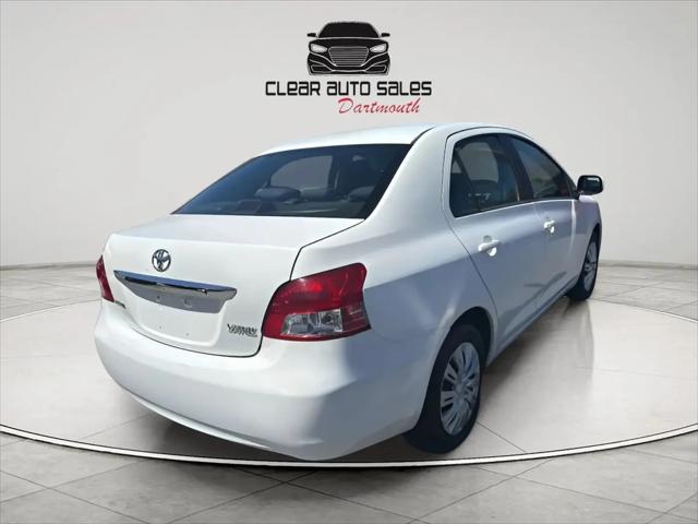 2007 Toyota Yaris S