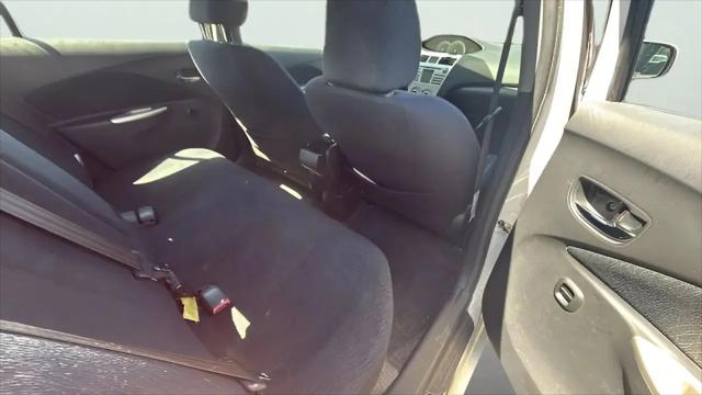 2007 Toyota Yaris S
