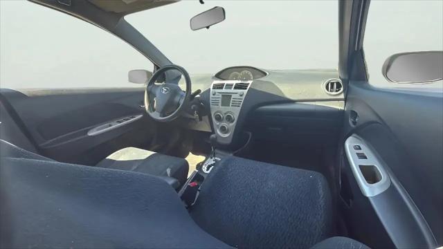 2007 Toyota Yaris S
