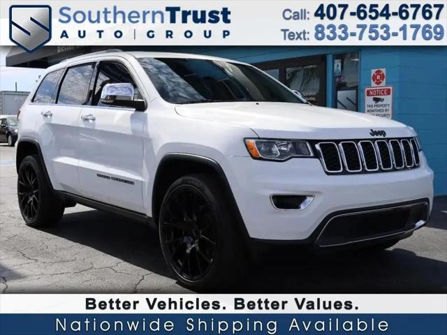 2021 Jeep Grand Cherokee Limited 4x4 for sale in Winter Garden, FL