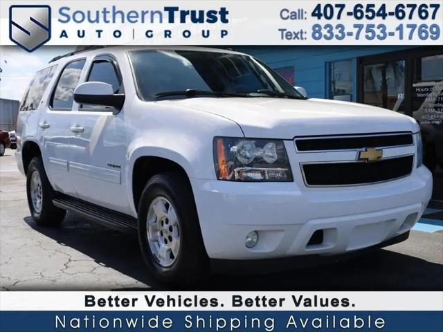 2013 Chevrolet Tahoe LT for sale in Winter Garden, FL