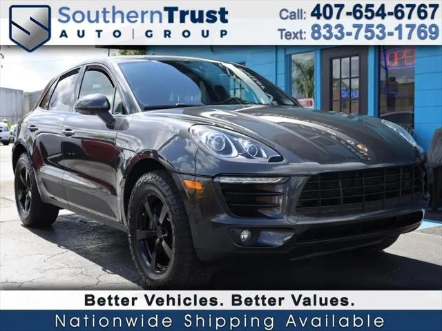 2018 Porsche Macan Macan for sale in Winter Garden, FL