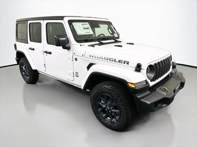2026 Jeep Wrangler 4-Door 85th Anniversary Edition for sale in Shiloh, IL