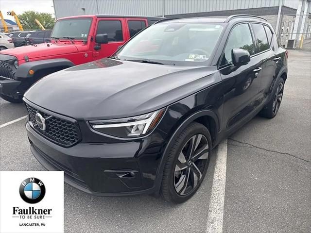 2024 Volvo XC40 B5 Plus Dark Theme for sale in Lancaster, PA