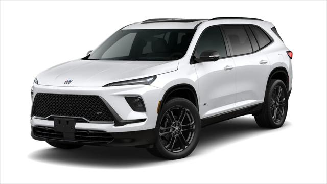 2026 Buick Enclave Sport Touring FWD