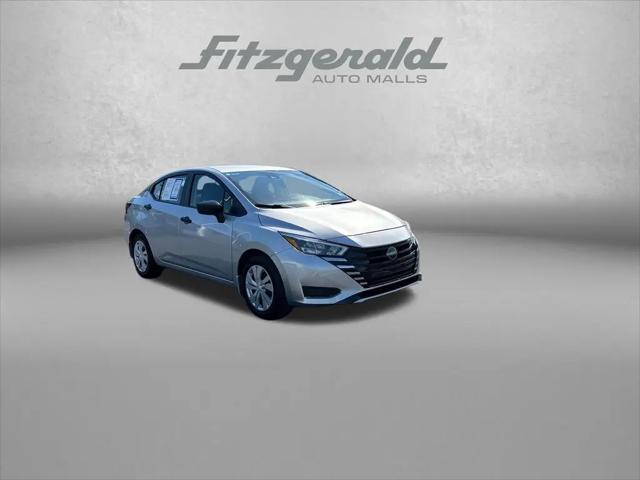 2025 Nissan Versa 1.6 S for sale in Chambersburg, PA