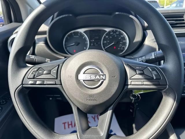 2025 Nissan Versa 1.6 S
