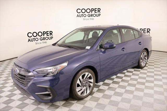 2024 Subaru Legacy Limited