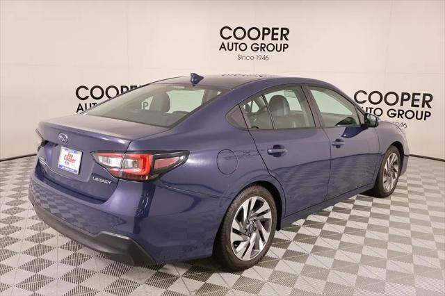 2024 Subaru Legacy Limited