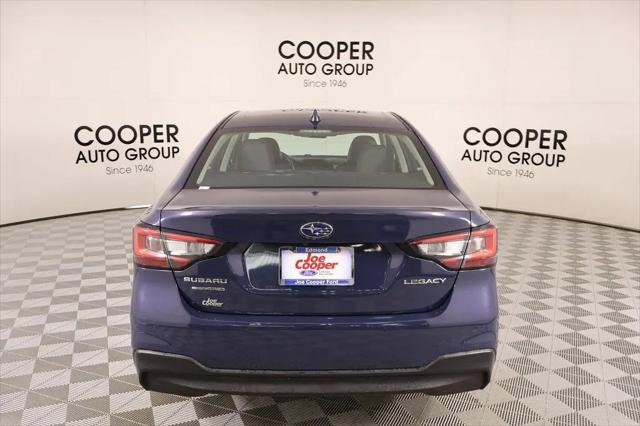 2024 Subaru Legacy Limited