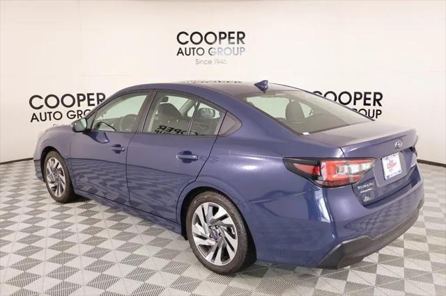 2024 Subaru Legacy Limited