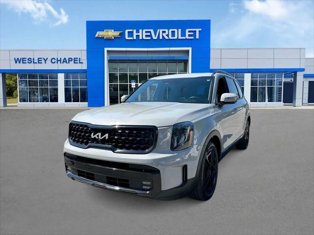 2024 Kia Telluride SX Prestige X-Line for sale in Wesley Chapel, FL