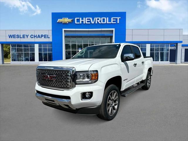2019 GMC Canyon Denali for sale in Wesley Chapel, FL