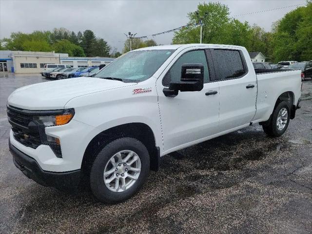 2023 Chevrolet Silverado 1500 Work Truck for sale in Orwell, OH