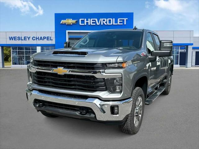 2026 Chevrolet Silverado 2500HD Crew Cab, Standard Bed, LT, 4WD for sale in Wesley Chapel, FL