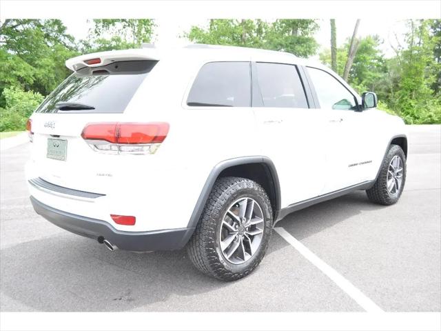 2020 Jeep Grand Cherokee Limited 4x2