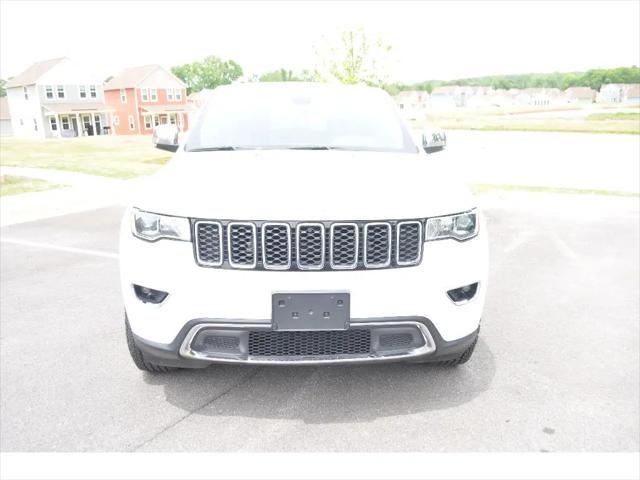 2020 Jeep Grand Cherokee Limited 4x2
