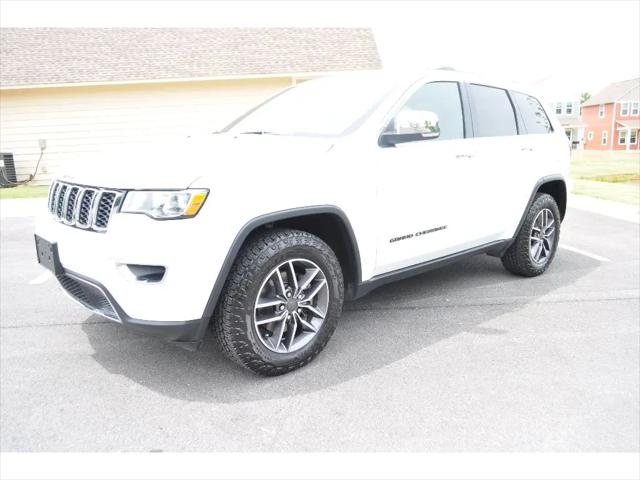 2020 Jeep Grand Cherokee Limited 4x2