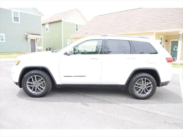 2020 Jeep Grand Cherokee Limited 4x2