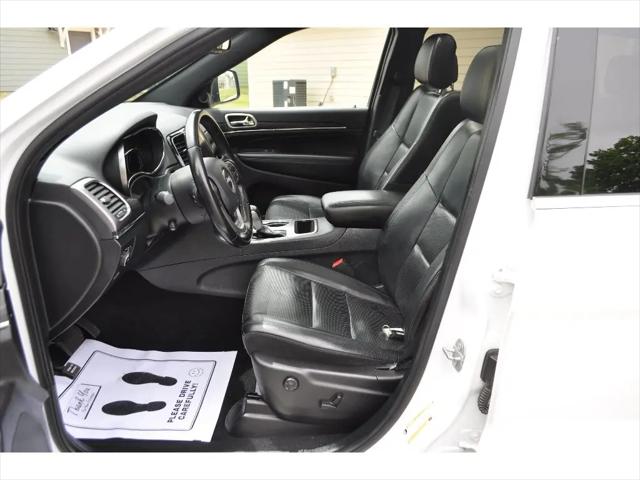 2020 Jeep Grand Cherokee Limited 4x2