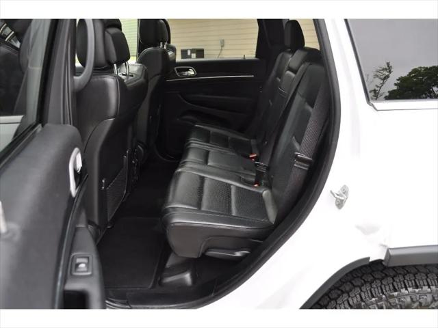 2020 Jeep Grand Cherokee Limited 4x2