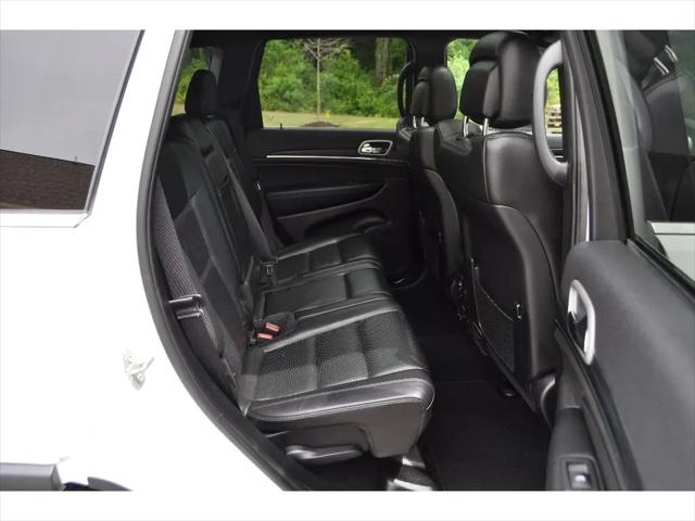 2020 Jeep Grand Cherokee Limited 4x2
