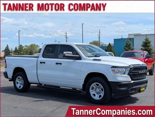 2022 Ram 1500 Tradesman Quad Cab 4x4 6'4" Box for sale in Brainerd, MN