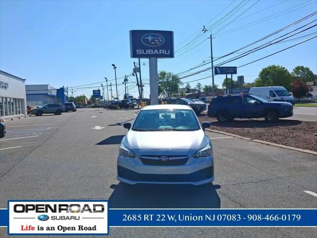 2021 Subaru Impreza Sedan for sale in Union, NJ