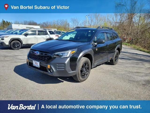 2022 Subaru Outback Wilderness for sale in Victor, NY