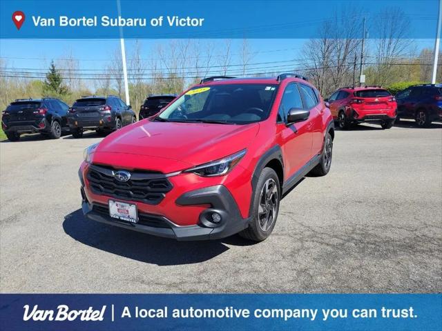 2025 Subaru Crosstrek Limited for sale in Victor, NY