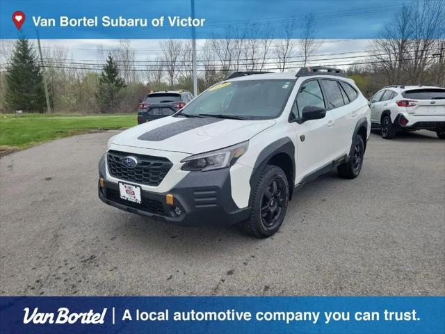 2023 Subaru Outback Wilderness for sale in Victor, NY