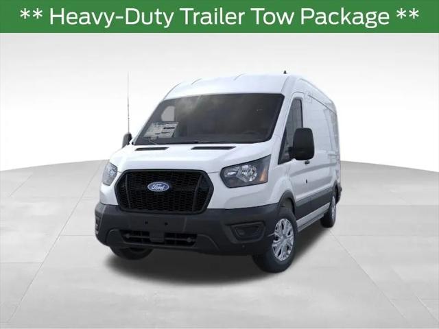 2026 Ford Transit Cargo Van T-250