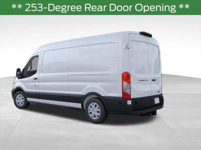 2026 Ford Transit Cargo Van T-250