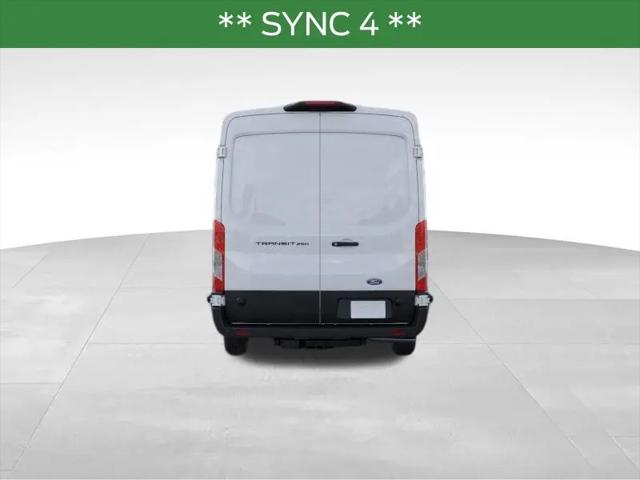 2026 Ford Transit Cargo Van T-250