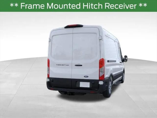 2026 Ford Transit Cargo Van T-250