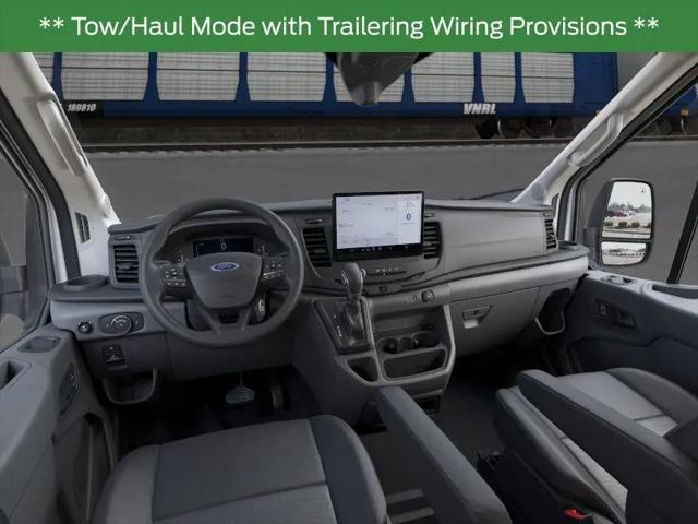 2026 Ford Transit Cargo Van T-250