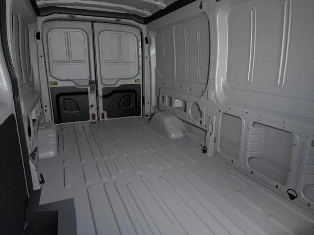 2026 Ford Transit Cargo Van T-250