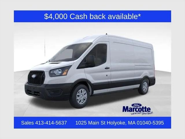 2026 Ford Transit Cargo Van T-250 for sale in Holyoke, MA