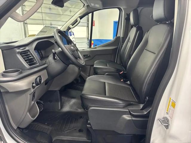 2026 Ford Transit Cargo Van T-250