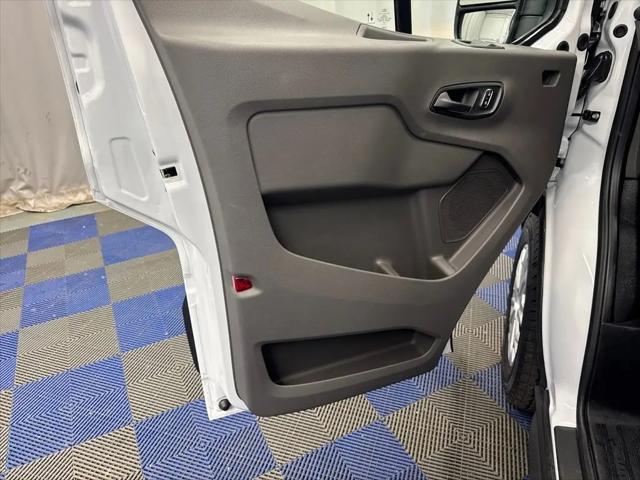 2026 Ford Transit Cargo Van T-250