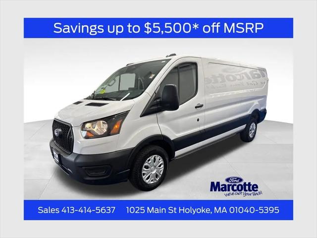2026 Ford Transit Cargo Van T-250 for sale in Holyoke, MA
