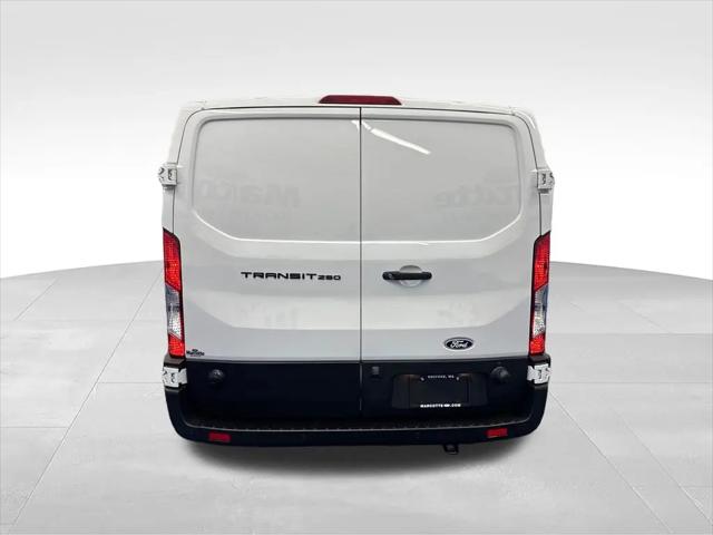 2026 Ford Transit Cargo Van T-250