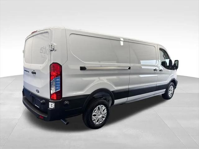 2026 Ford Transit Cargo Van T-250