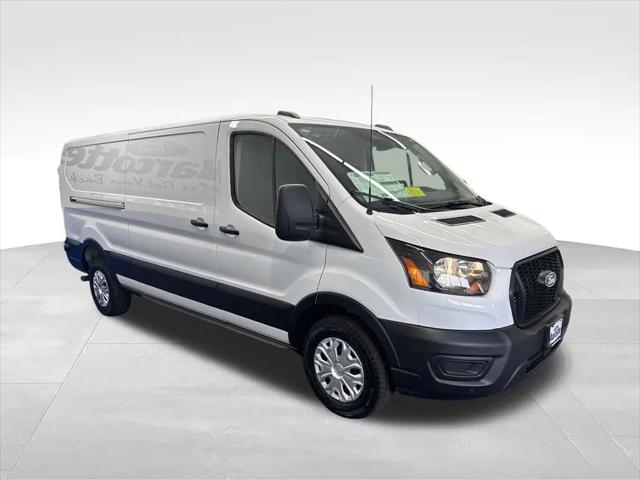 2026 Ford Transit Cargo Van T-250