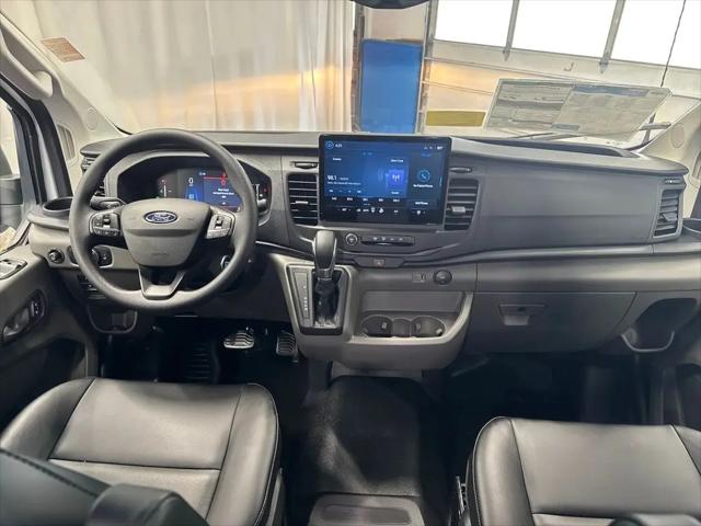 2026 Ford Transit Cargo Van T-250