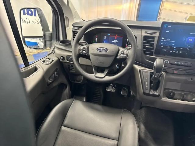 2026 Ford Transit Cargo Van T-250