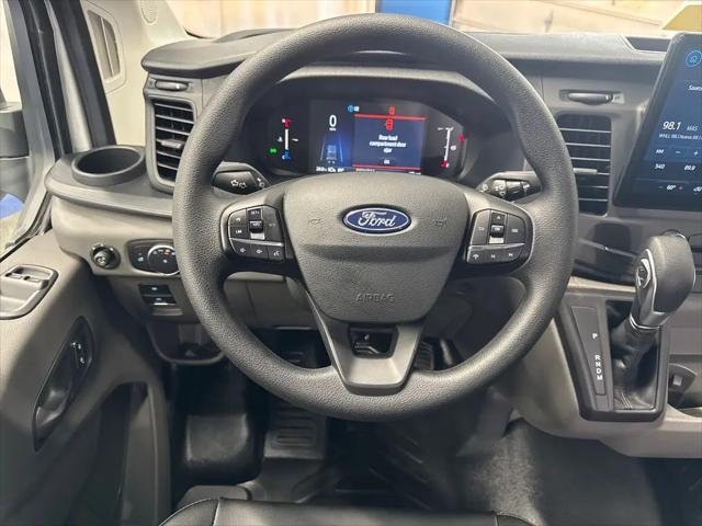 2026 Ford Transit Cargo Van T-250