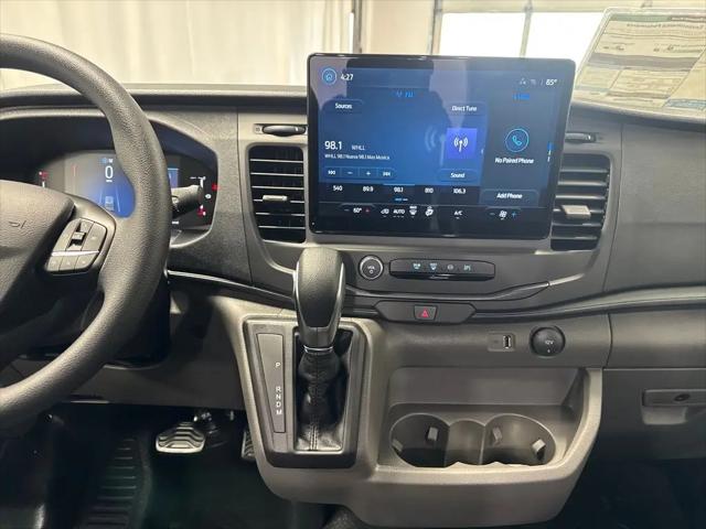 2026 Ford Transit Cargo Van T-250